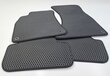 Guminiai polimeriniai kilimėliai EVA SGL Audi A4 B9 2016- kaina ir informacija | Modeliniai guminiai kilimėliai | pigu.lt