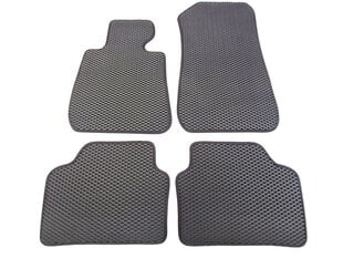 Guminiai polimeriniai kilimėliai EVA SGL BMW X1 E84 2009-2015 kaina ir informacija | Modeliniai guminiai kilimėliai | pigu.lt
