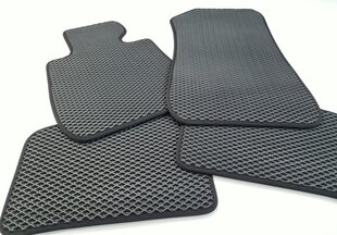 Guminiai polimeriniai kilimėliai EVA SGL BMW X3 E83 2003-2010 kaina ir informacija | Modeliniai guminiai kilimėliai | pigu.lt