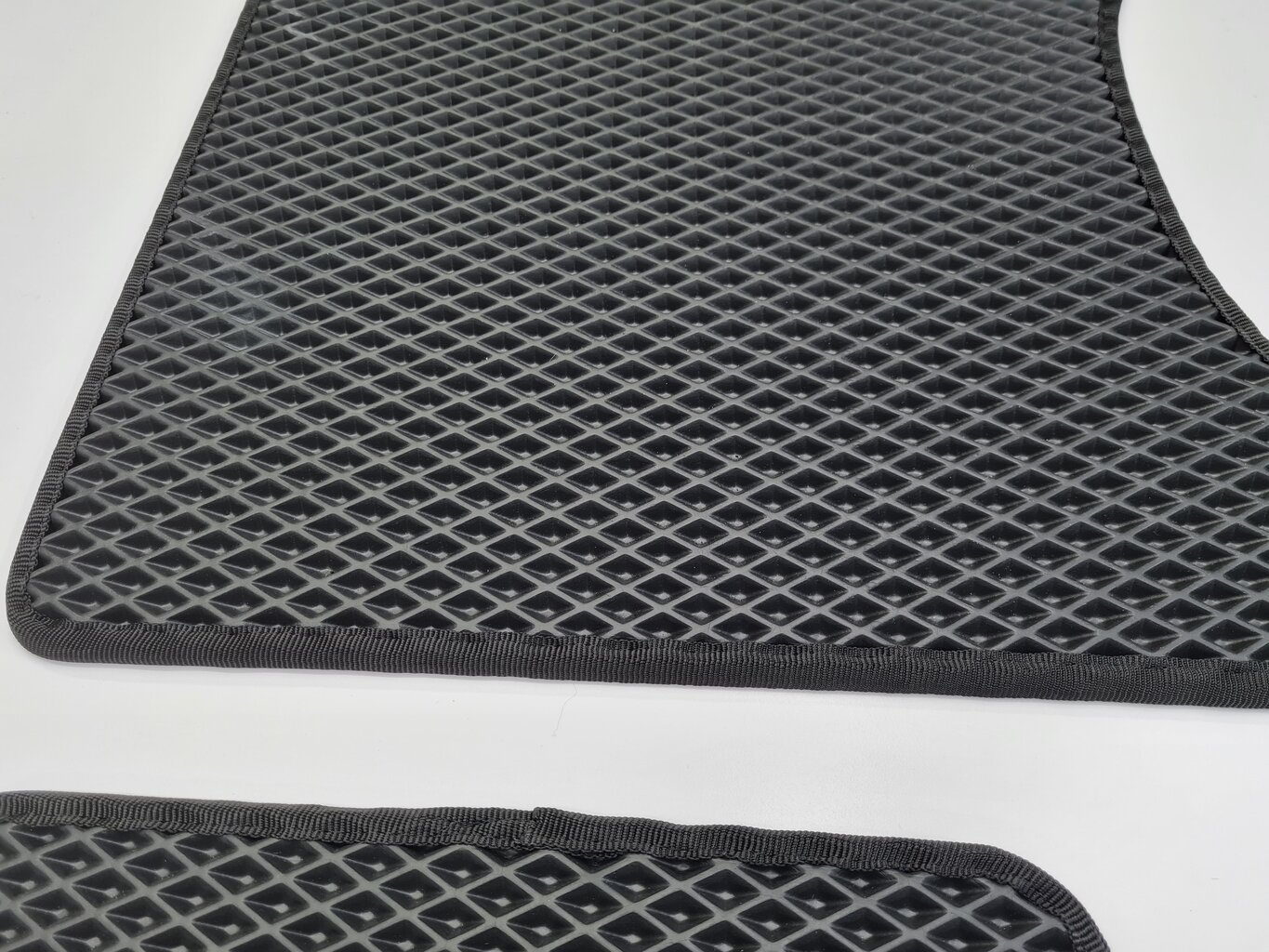 Guminiai polimeriniai kilimėliai EVA SGL BMW X5 F15 2013-2018 kaina ir informacija | Modeliniai guminiai kilimėliai | pigu.lt