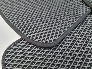 Guminiai polimeriniai kilimėliai EVA SGL Kia Sportage 2015- kaina ir informacija | Modeliniai guminiai kilimėliai | pigu.lt