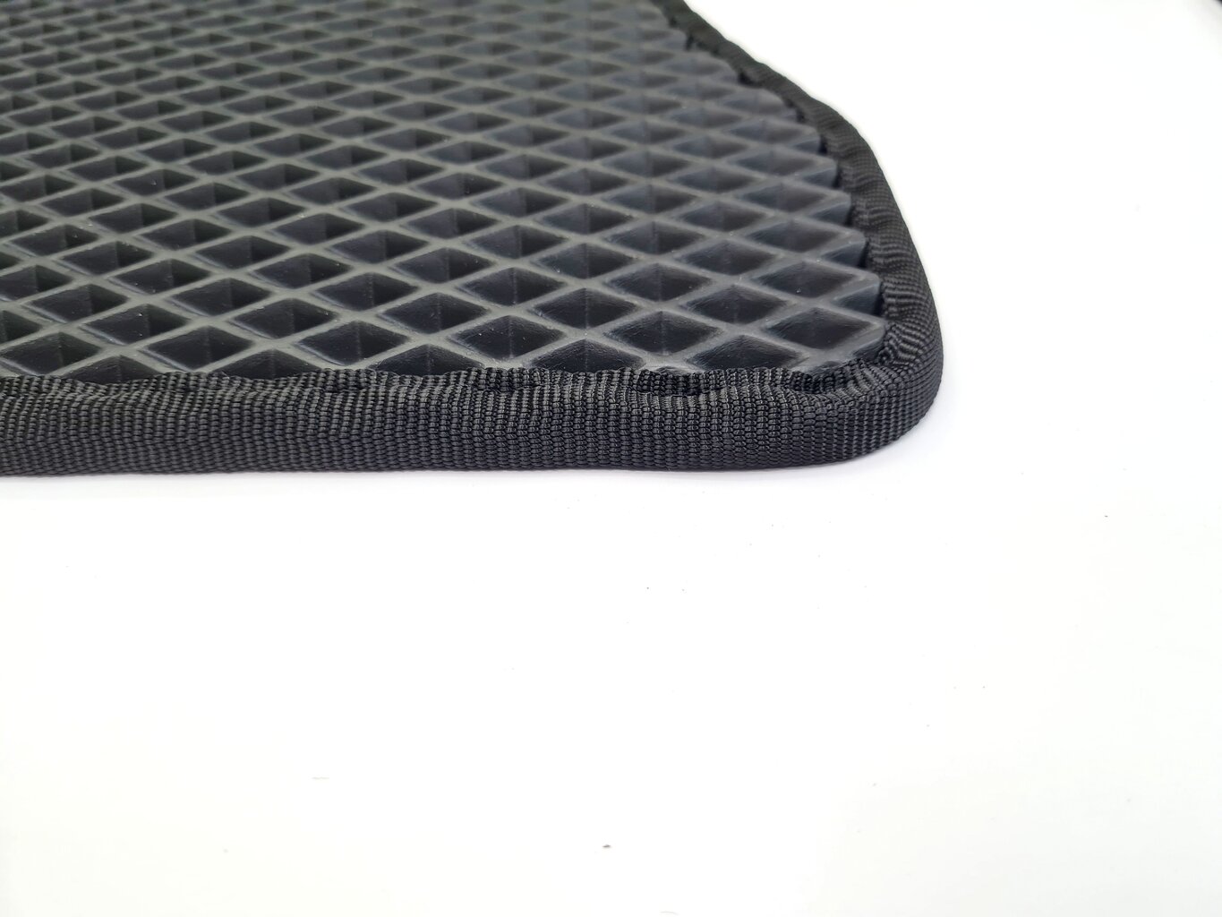 Guminiai polimeriniai kilimėliai EVA SGL Mazda CX5 2012-2017 kaina ir informacija | Modeliniai guminiai kilimėliai | pigu.lt