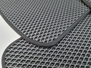 Guminiai polimeriniai kilimėliai EVA SGL Mazda CX5 2017- kaina ir informacija | Modeliniai guminiai kilimėliai | pigu.lt