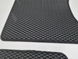 Guminiai polimeriniai kilimėliai EVA SGL Mercedes Benz A klasė W176 2013-2018 цена и информация | Modeliniai guminiai kilimėliai | pigu.lt