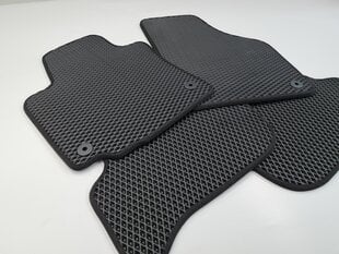 Guminiai polimeriniai kilimėliai EVA SGL Toyota Rav4 2013-2018 kaina ir informacija | Modeliniai guminiai kilimėliai | pigu.lt