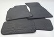 Guminiai polimeriniai kilimėliai EVA SGL VW Golf 7 2012-2019 kaina ir informacija | Modeliniai guminiai kilimėliai | pigu.lt