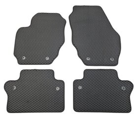 Guminiai polimeriniai kilimėliai EVA SGL Volvo XC90 2015- цена и информация | Модельные резиновые коврики | pigu.lt