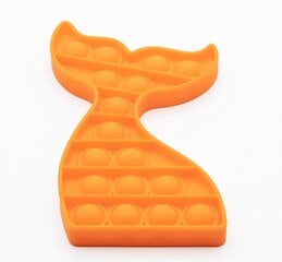 Антистрессовая силиконовая игрушка POP IT  цена и информация | Настольные игры, головоломки | pigu.lt