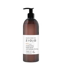 Drėkinamasis kūno losjonas Ziaja Baltic Home SPA FIT, 400 ml kaina ir informacija | Kūno kremai, losjonai | pigu.lt