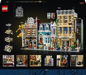 10278 LEGO® Icons Полицейский участок цена и информация | Конструкторы и кубики | pigu.lt