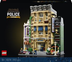 10278 LEGO® Icons Полицейский участок цена и информация | Конструкторы и кубики | pigu.lt