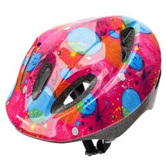 Детский велосипедный шлем Meteor KS 05, разноцветный цена и информация | Meteor Игровые столы | pigu.lt