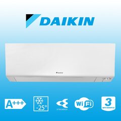 Oro kondicionierius Daikin Nordic Perfera FTXTM30R/RXTM30R kaina ir informacija | Daikin Santechnika, remontas, šildymas | pigu.lt