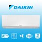 Oro kondicionierius Daikin Nordic Perfera FTXTM40R/RXTM40R kaina ir informacija | Kondicionieriai, šilumos siurbliai, rekuperatoriai | pigu.lt