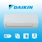 Oro kondicionierius Daikin Sensira FTXF50D/RXF50D kaina ir informacija | Kondicionieriai, šilumos siurbliai, rekuperatoriai | pigu.lt