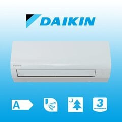 Oro kondicionierius Daikin Sensira FTXF71D/RXF71D kaina ir informacija | Kondicionieriai, šilumos siurbliai, rekuperatoriai | pigu.lt