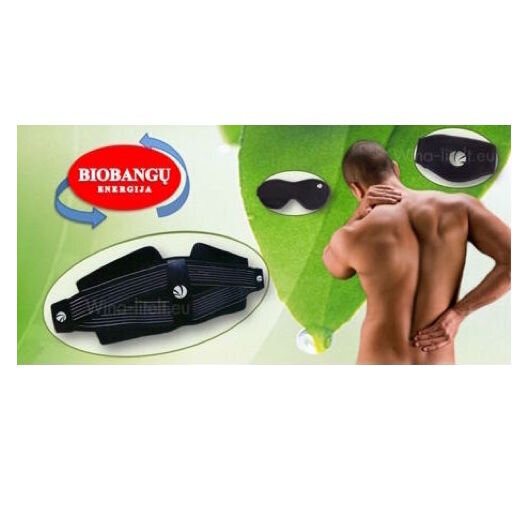 Biowave akiniai (apsauga akims) kaina ir informacija | Masažo reikmenys | pigu.lt