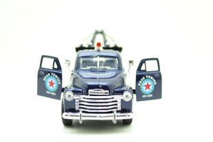 Модель автомобиля Kinsmart 5" 1953 Chevrolet 3100 Wrecker цена и информация | Игрушки для мальчиков | pigu.lt