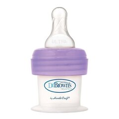 Buteliukas Dr. Brown's Preemie Ultra, 15 ml kaina ir informacija | Buteliukai kūdikiams ir jų priedai | pigu.lt