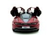 Automodelis Kinsmart McLaren MSO 720S kaina ir informacija | Žaislai berniukams | pigu.lt