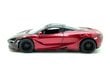 Automodelis Kinsmart McLaren MSO 720S цена и информация | Žaislai berniukams | pigu.lt