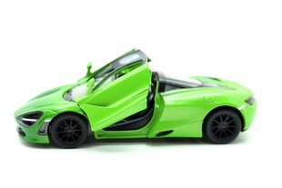 Automodelis Kinsmart McLaren MSO 720S kaina ir informacija | Žaislai berniukams | pigu.lt