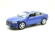 Automodelis Kinsmart Audi A6 kaina ir informacija | Žaislai berniukams | pigu.lt