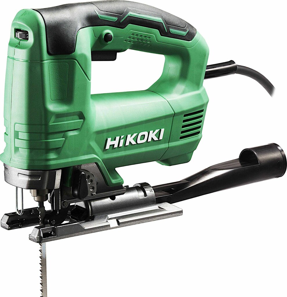 HIKOKI JIG JAW 705W CJ90VST2WAZ kaina ir informacija | Pjūklai, pjovimo staklės | pigu.lt