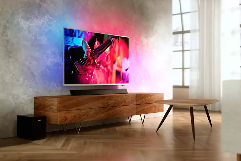 Philips TAB5305/12 kaina ir informacija | Namų garso kolonėlės ir Soundbar sistemos | pigu.lt