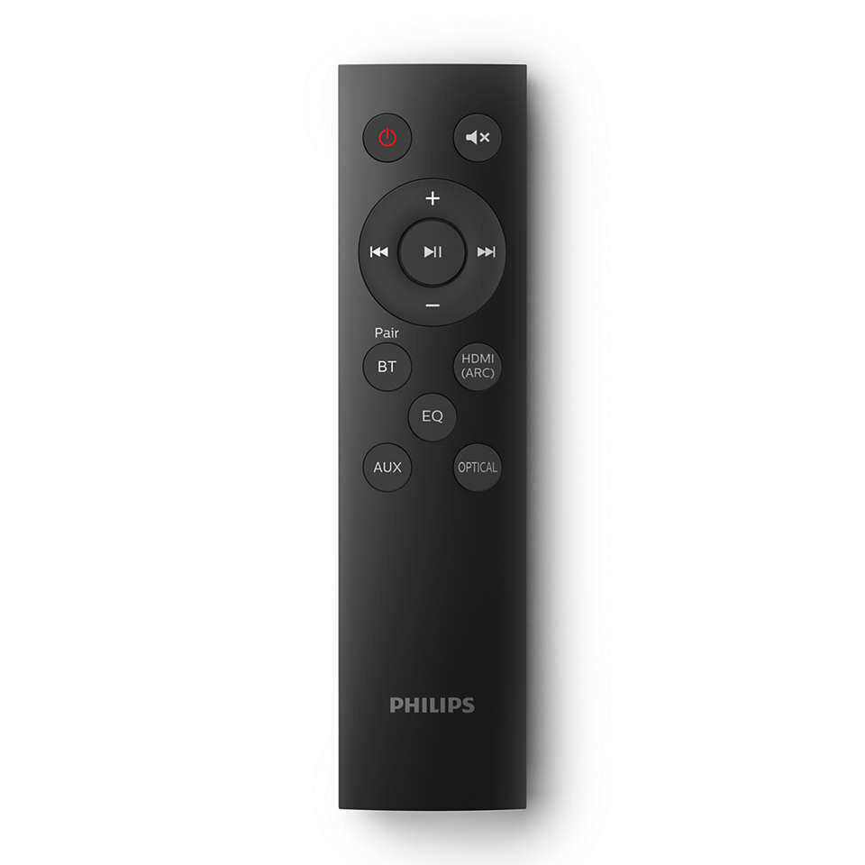 Philips TAB5305/12 kaina ir informacija | Namų garso kolonėlės ir Soundbar sistemos | pigu.lt