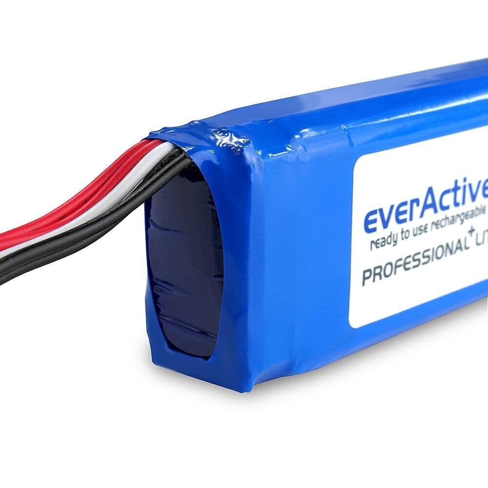 Įkraunama baterija everActive EVB100 su bluetooth garsiakalbiu JBL Xtreme kaina ir informacija | Akumuliatoriai fotoaparatams | pigu.lt