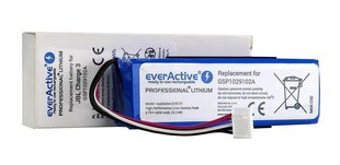 Įkraunama baterija everActive EVB101 skirta Bluetooth garsiakalbiui JBL Charge 3 kaina ir informacija | Akumuliatoriai fotoaparatams | pigu.lt