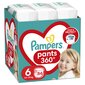 Sauskelnės-kelnaitės PAMPERS Pants Mega Pack S6, 84 vnt. kaina ir informacija | Sauskelnės | pigu.lt