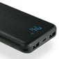 EverActive EB-L10k, 10000 mAh kaina ir informacija | Atsarginiai maitinimo šaltiniai (power bank) | pigu.lt