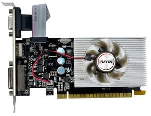 Afox GeForce GT220 AF220-1024D3L2 цена и информация | Видеокарты (GPU) | pigu.lt