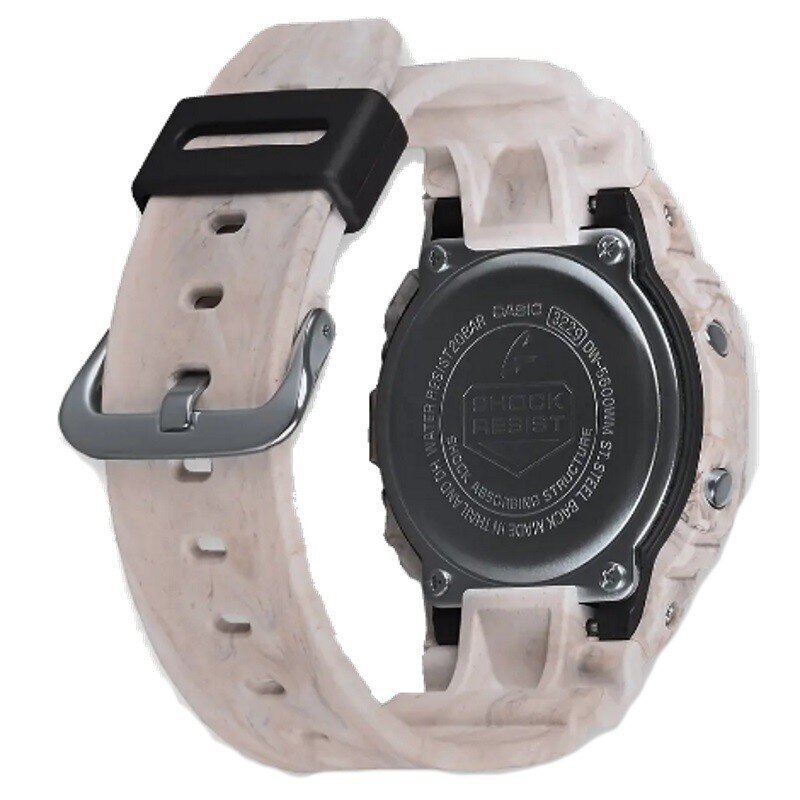 Moteriškas laikrodis Casio G-Shock DW-5600WM-5ER kaina ir informacija | Moteriški laikrodžiai | pigu.lt