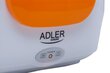 Elektrinė maisto dėžutė Adler AD-4474, oranžinis kaina ir informacija | Maisto saugojimo  indai | pigu.lt