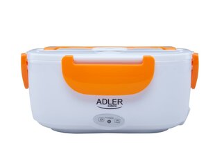 Elektrinė maisto dėžutė Adler AD-4474, oranžinis kaina ir informacija | Adler Virtuvės, buities, apyvokos prekės | pigu.lt