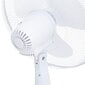 Pastatomas ventiliatorius Adler AD-7323(baltas) kaina ir informacija | Ventiliatoriai | pigu.lt