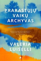 Prarastųjų vaikų archyvas цена и информация | Классический | pigu.lt