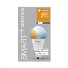 Išmanioji LED lemputė Ledvance Smart Classic E27 9W 806lm kaina ir informacija | Elektros lemputės | pigu.lt