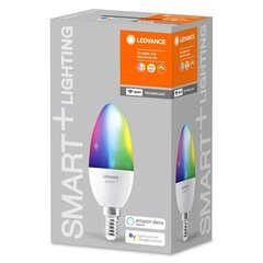 Išmanioji LED lemputė Ledvance Smart Candle E14 5W 470lm kaina ir informacija | Elektros lemputės | pigu.lt
