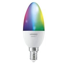 Умная светодиодная лампочка Ledvance Smart Candle E14 5Вт 470 лм цена и информация | Электрические лампы | pigu.lt