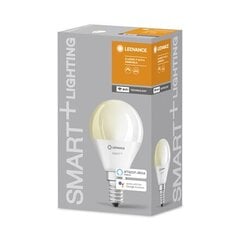 Умная светодиодная лампочка Ledvance Smart Mini bulb E14 5Вт 470 лм цена и информация | Электрические лампы | pigu.lt