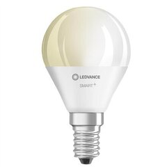 Išmanioji LED lemputė Ledvance Smart Mini bulb E14 5W 470lm kaina ir informacija | Elektros lemputės | pigu.lt