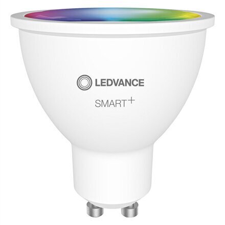 Išmanioji LED lemputė Ledvance Smart Spot GU10 5W 350lm цена и информация | Elektros lemputės | pigu.lt