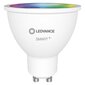 Išmanioji LED lemputė Ledvance Smart Spot GU10 5W 350lm цена и информация | Elektros lemputės | pigu.lt