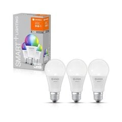 Умная светодиодная лампочка Ledvance Smart Classic E27 9Вт 806 лм цена и информация | Электрические лампы | pigu.lt