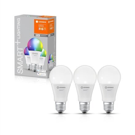 Išmanioji LED lemputė Ledvance Smart Classic E27 9W 806lm kaina ir informacija | Elektros lemputės | pigu.lt