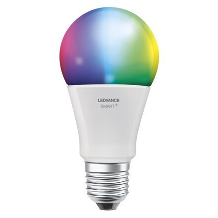 Išmanioji LED lemputė Ledvance Smart Classic E27 9W 806lm цена и информация | Elektros lemputės | pigu.lt